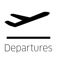 Live Flight Departures from Liverpool Airport