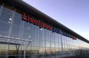 Liverpool Airport Arrivals